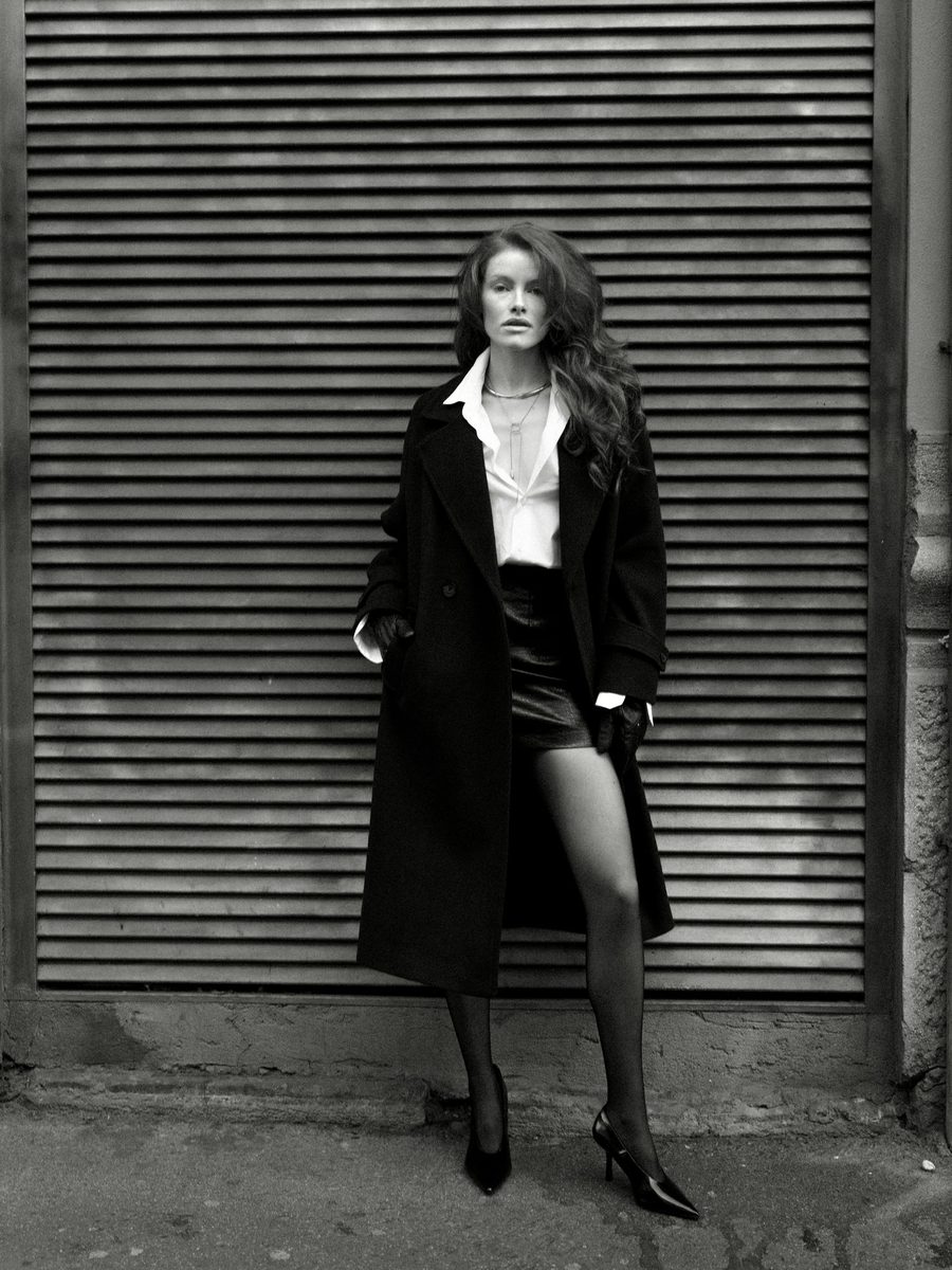 Chloe — still 4