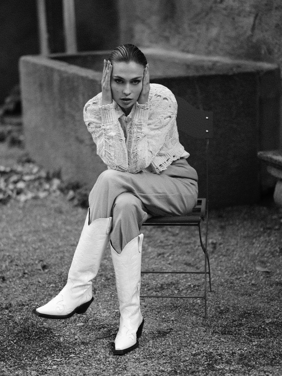 Iryna — still 3